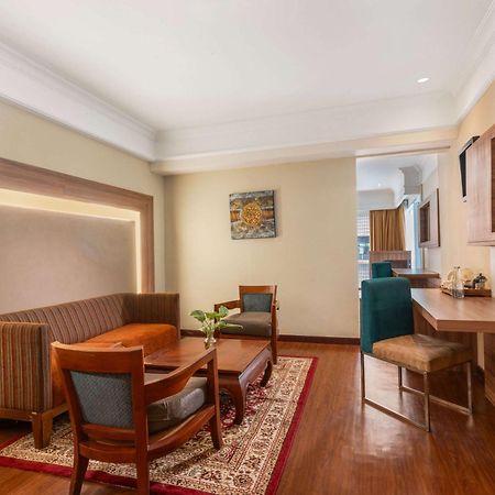 Novotel Semarang Eksteriør billede