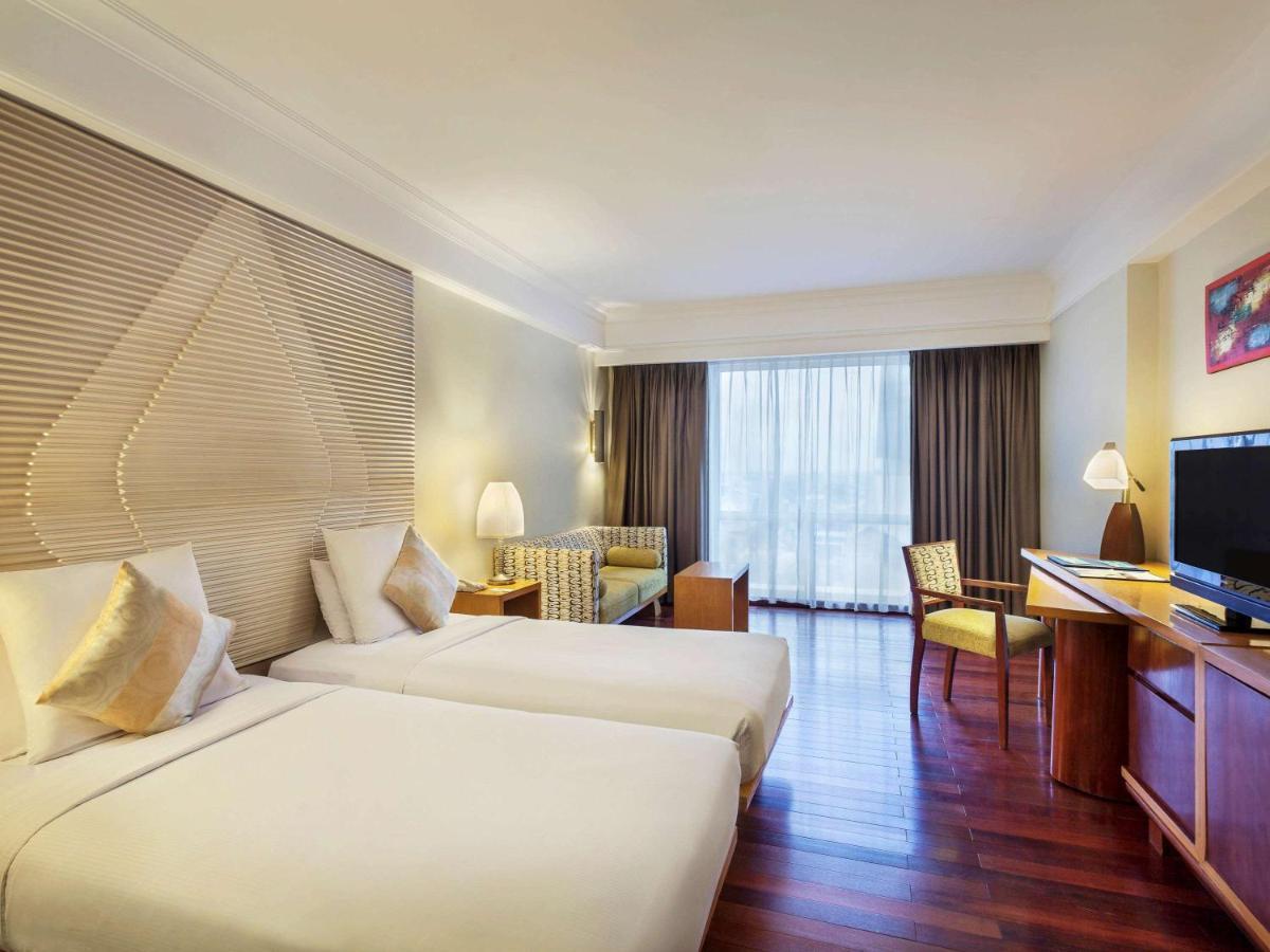 Novotel Semarang Eksteriør billede