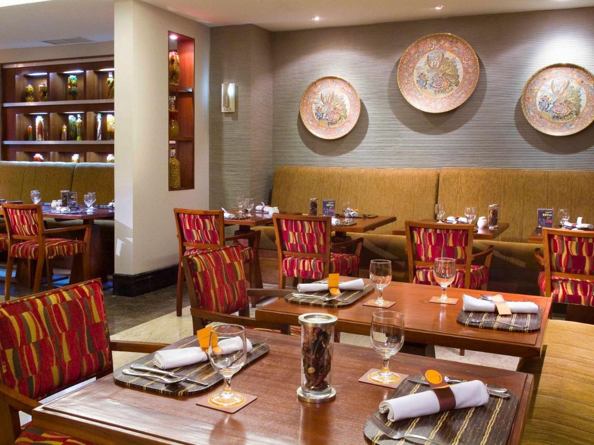 Novotel Semarang Eksteriør billede
