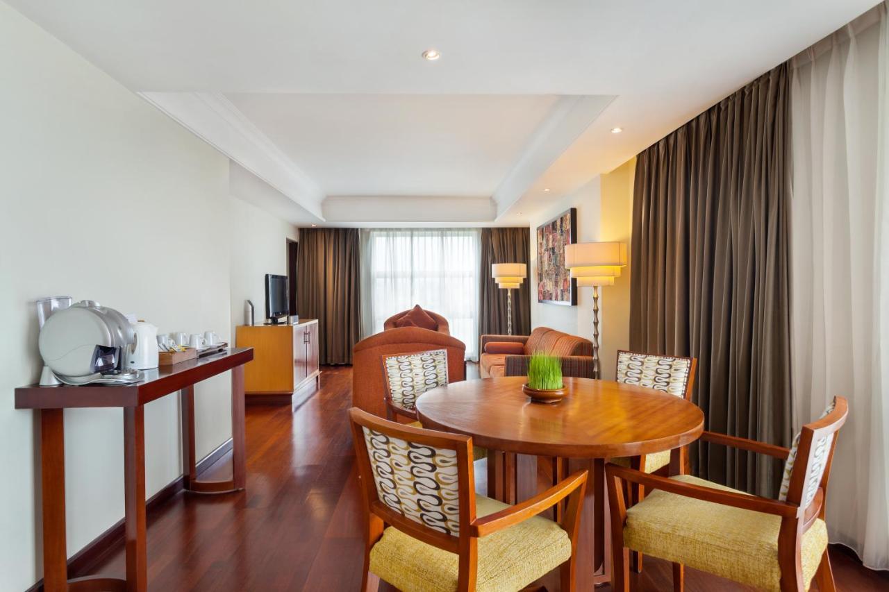 Novotel Semarang Eksteriør billede