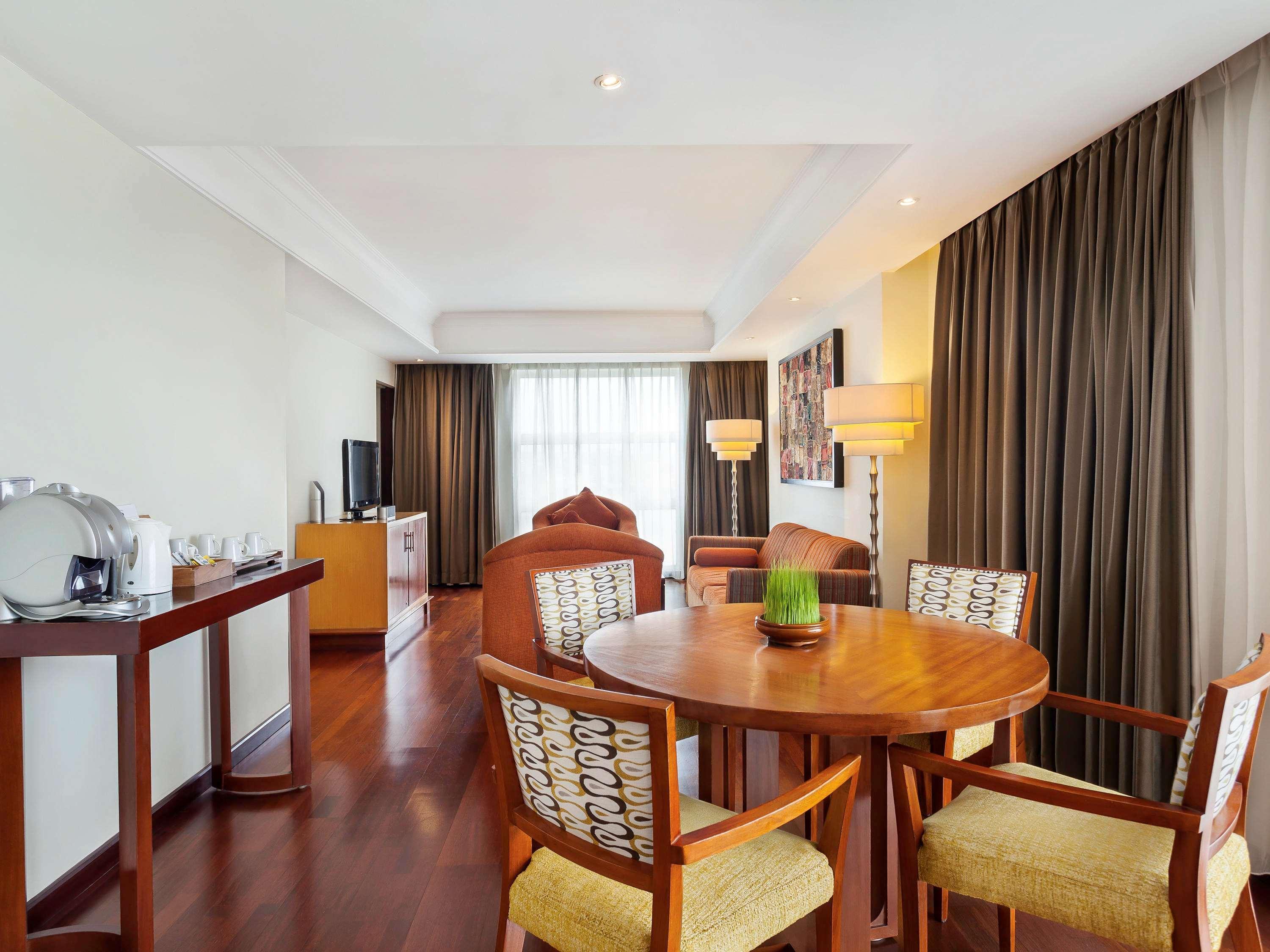 Novotel Semarang Eksteriør billede