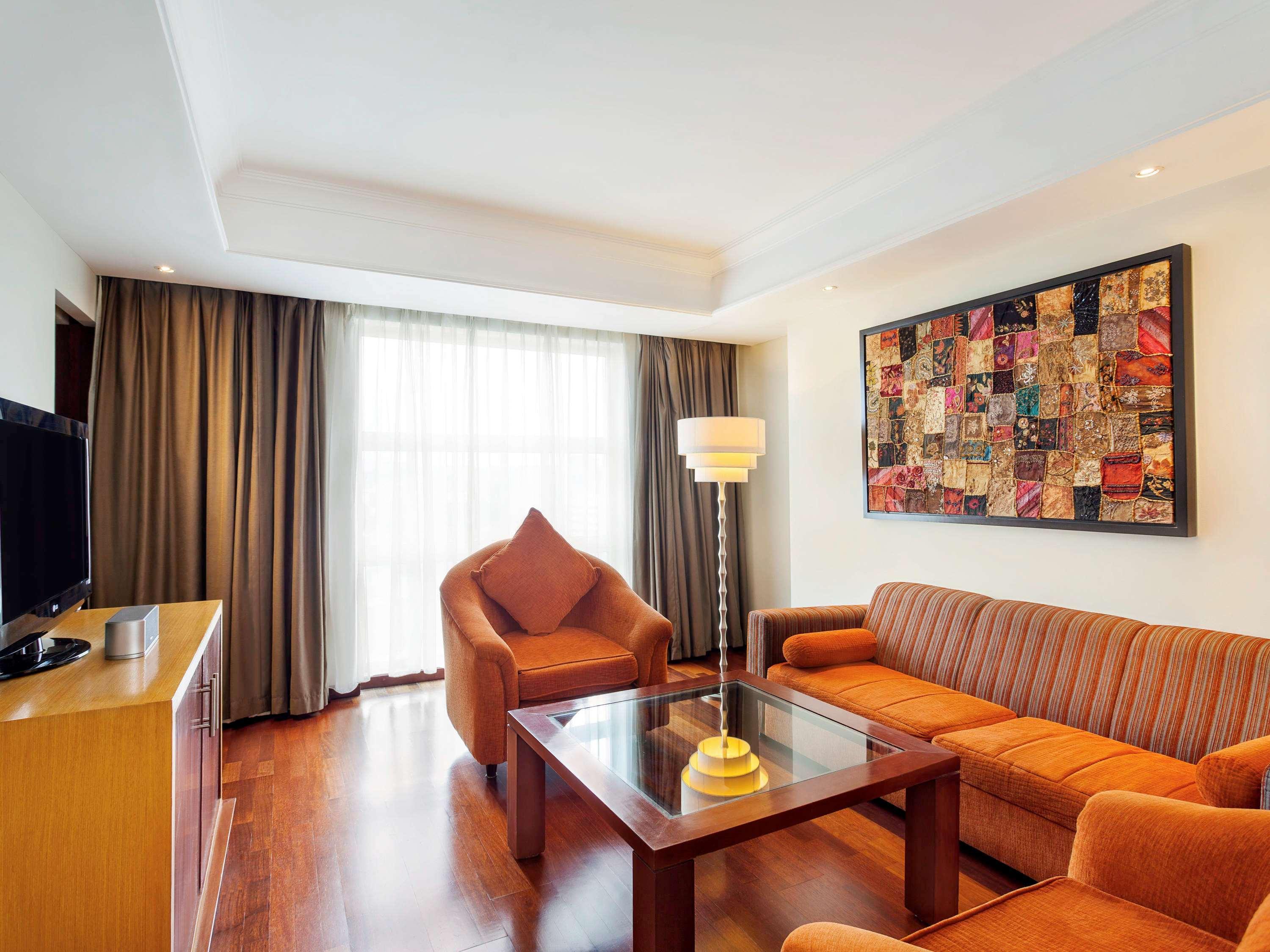 Novotel Semarang Eksteriør billede