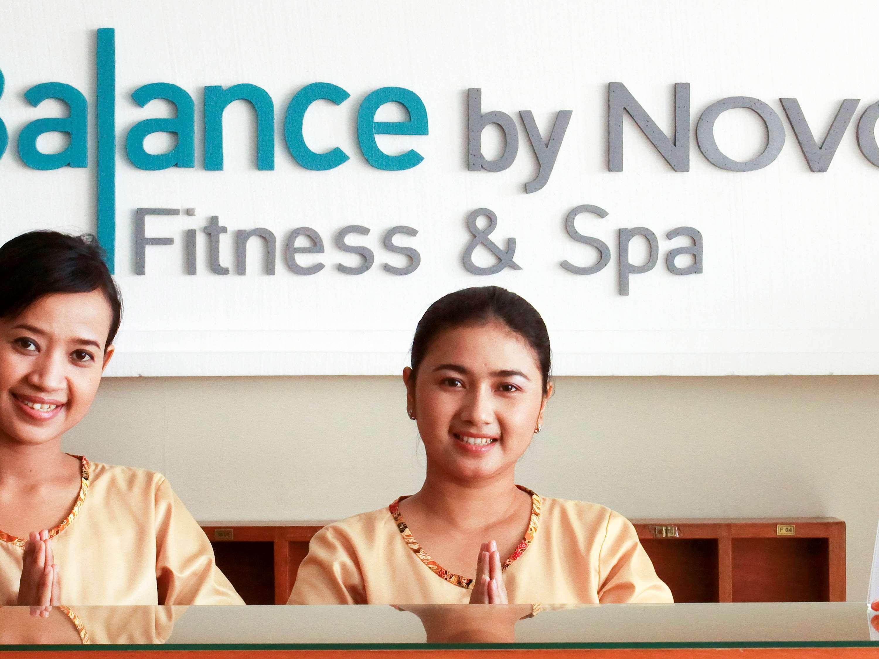 Novotel Semarang Eksteriør billede
