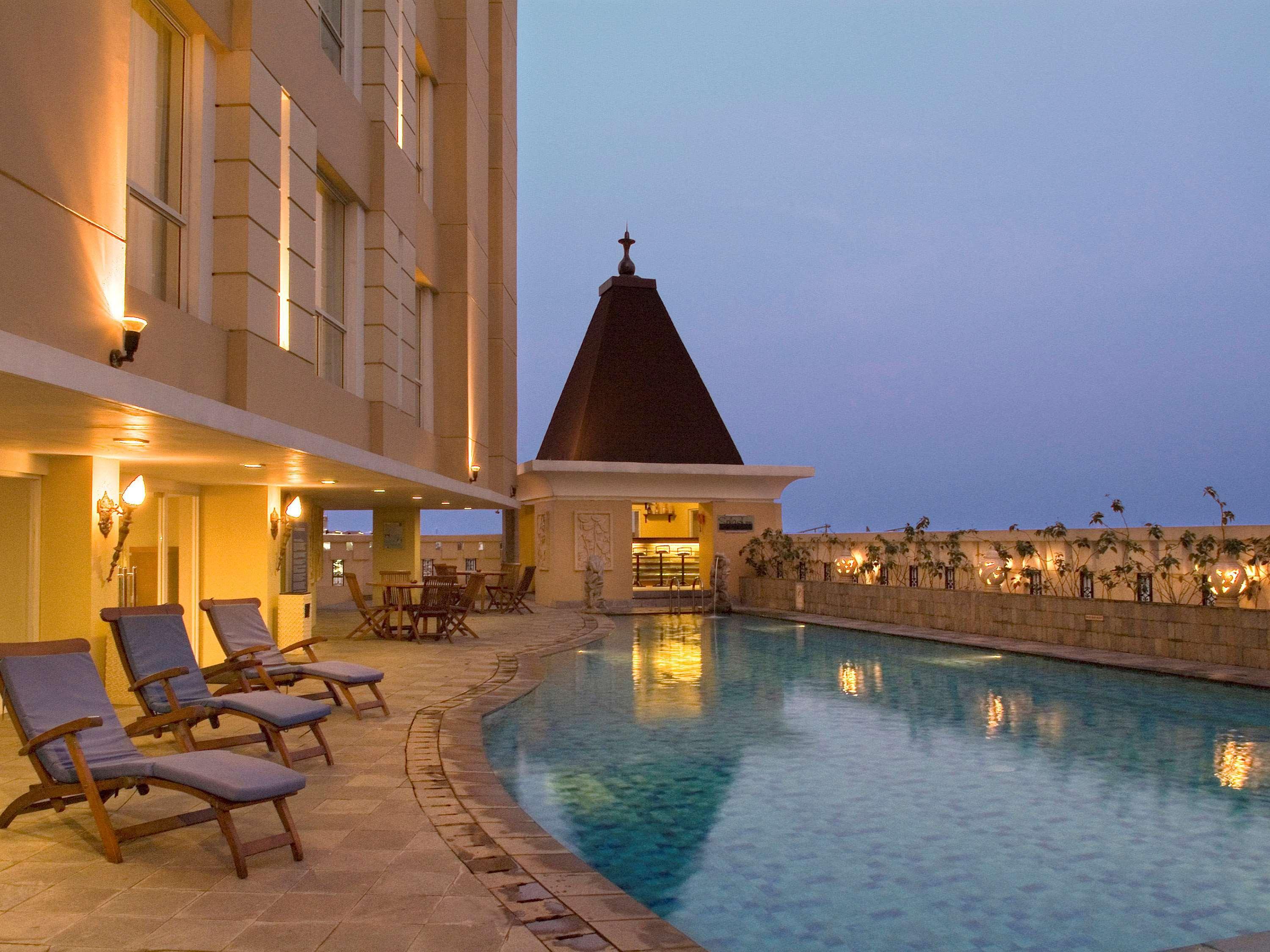 Novotel Semarang Eksteriør billede