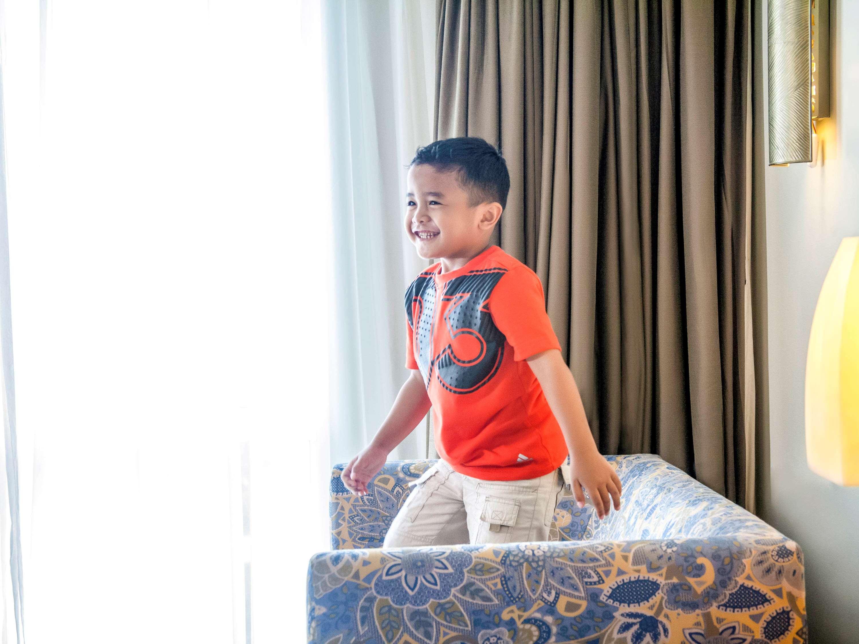 Novotel Semarang Eksteriør billede