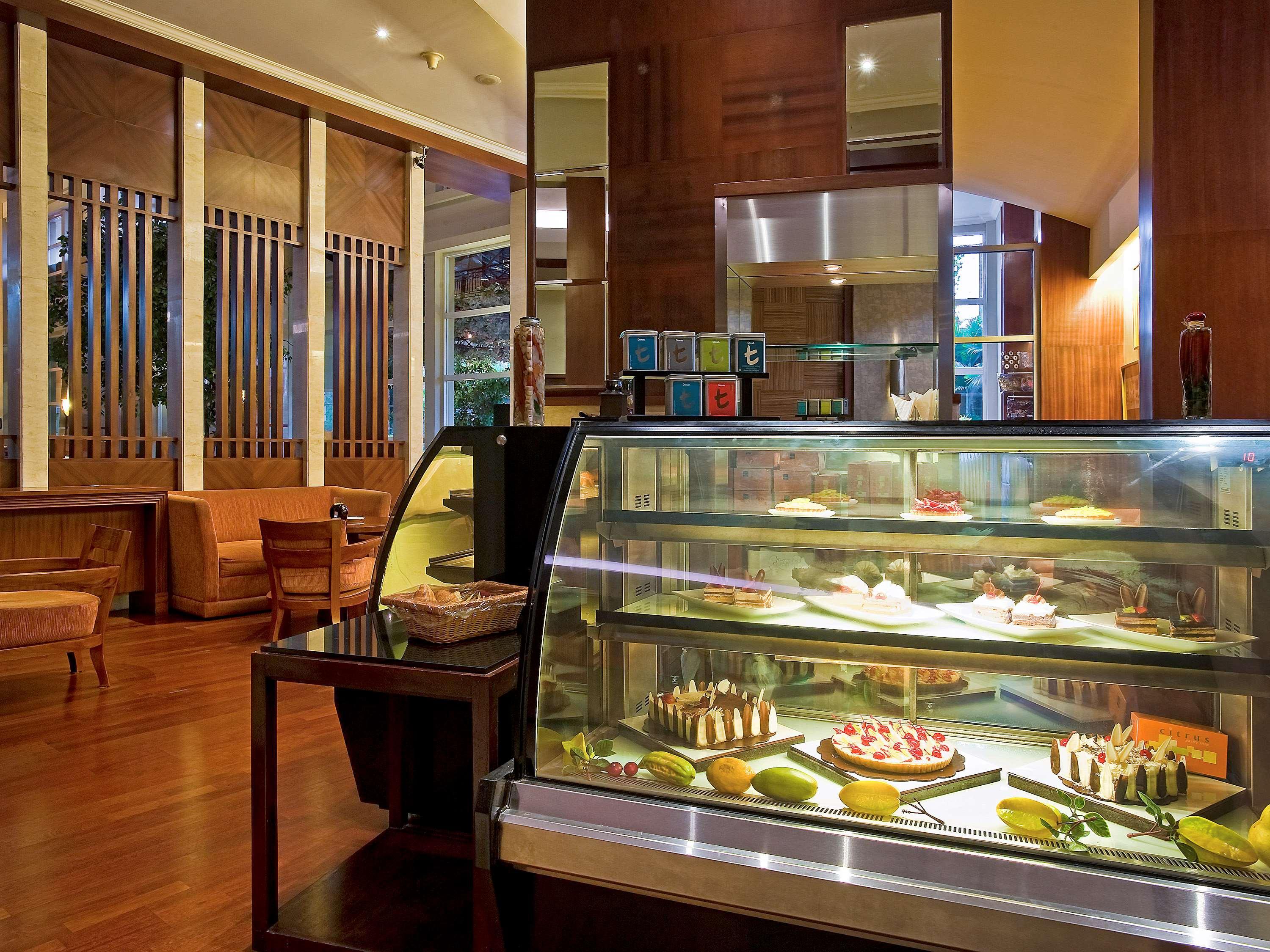 Novotel Semarang Eksteriør billede