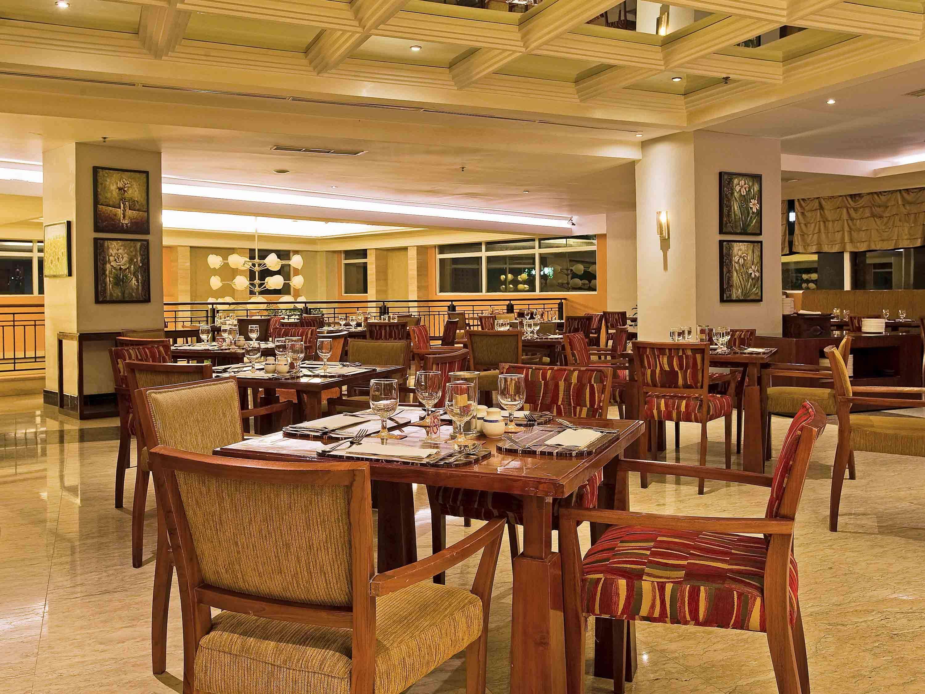 Novotel Semarang Eksteriør billede