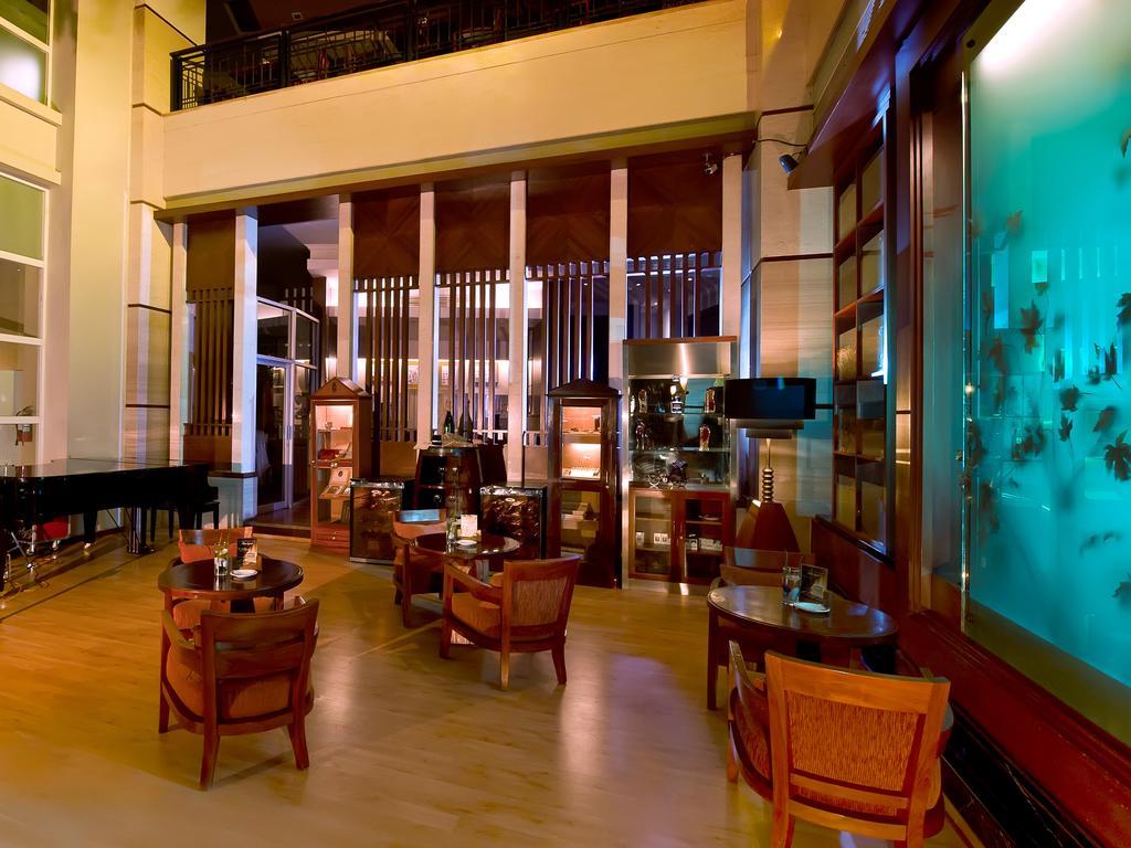 Novotel Semarang Eksteriør billede