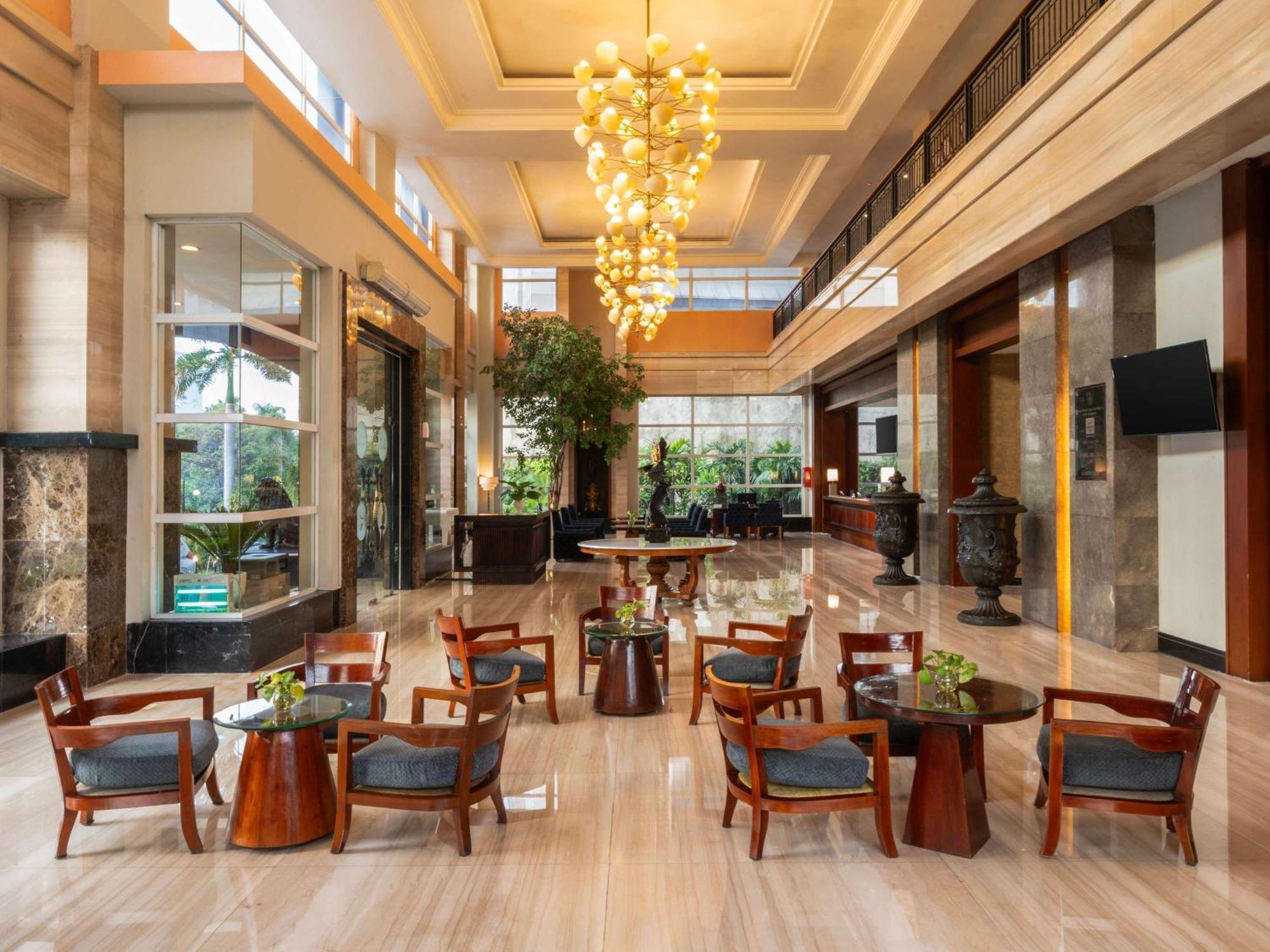 Novotel Semarang Eksteriør billede