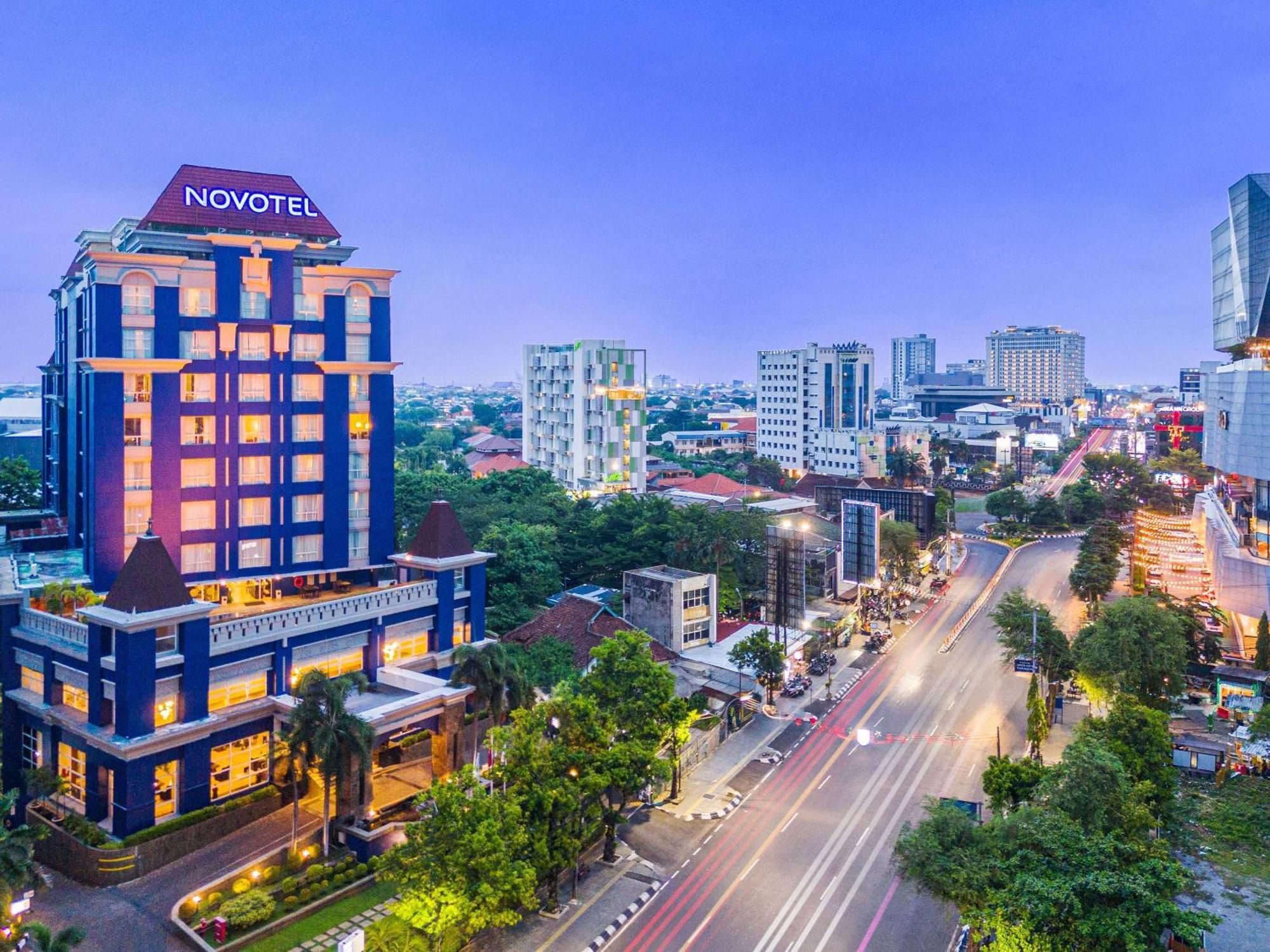 Novotel Semarang Eksteriør billede