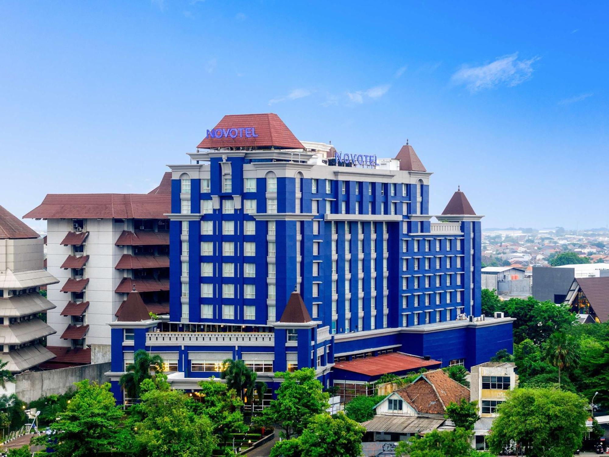 Novotel Semarang Eksteriør billede
