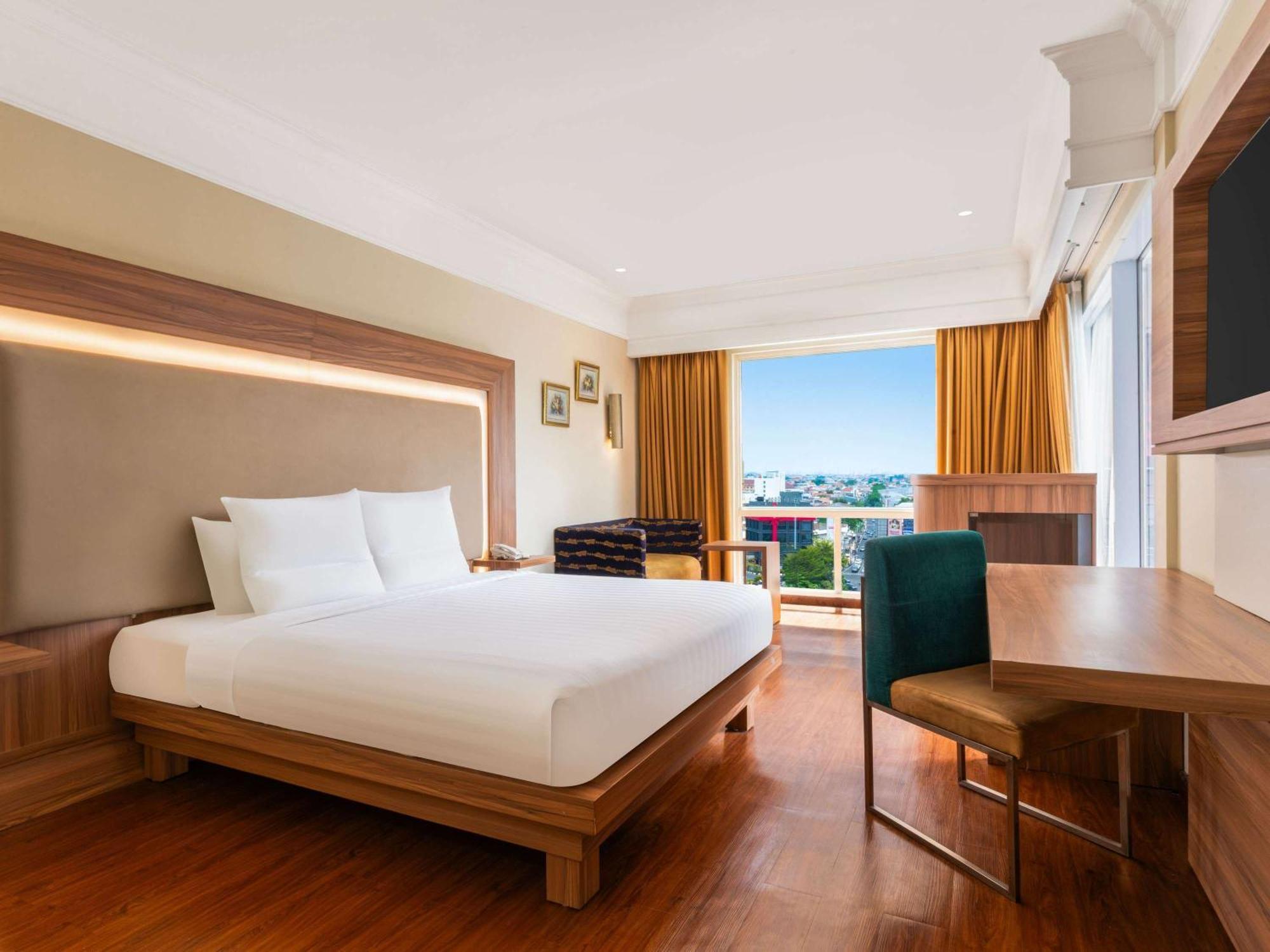 Novotel Semarang Eksteriør billede