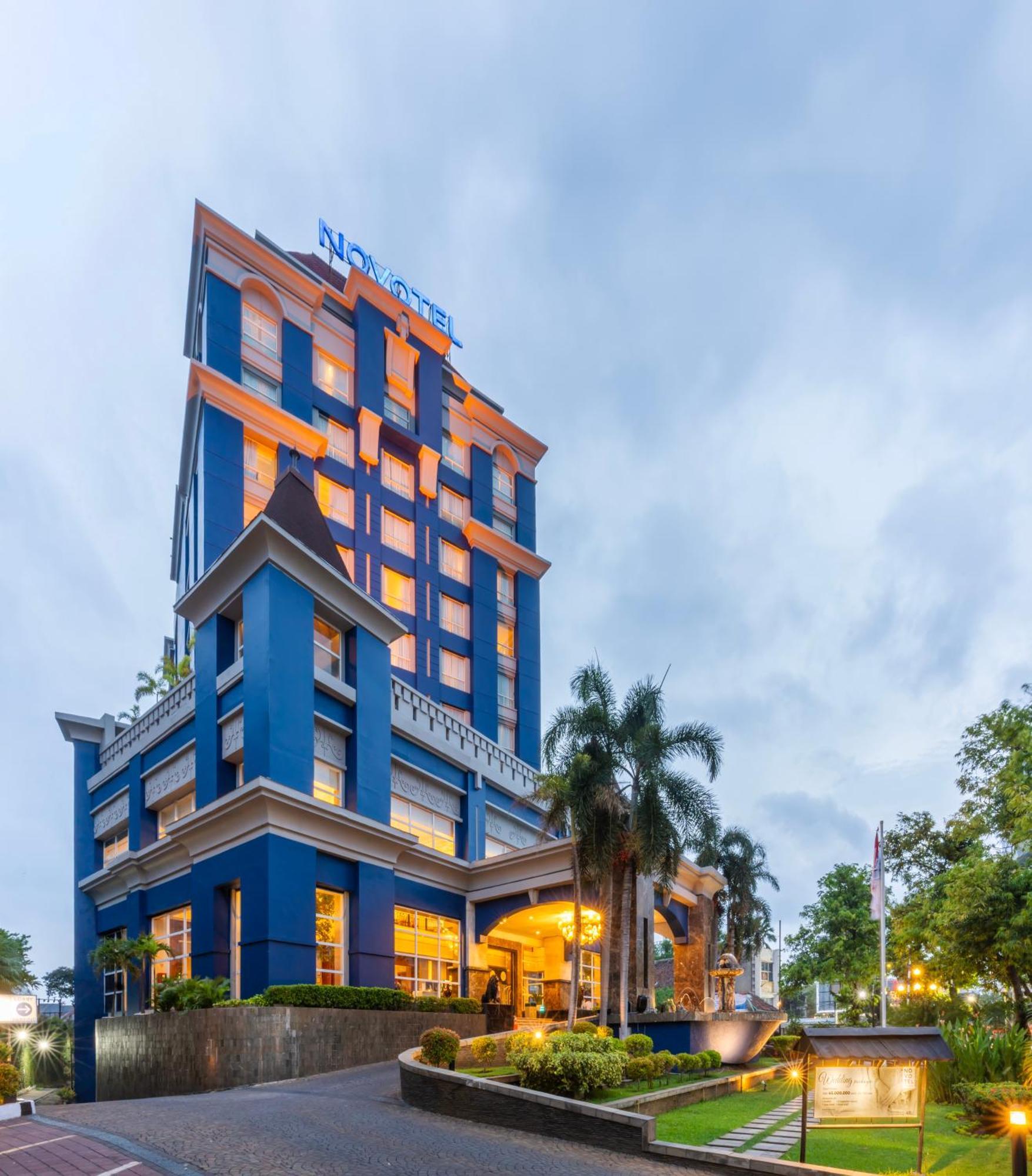 Novotel Semarang Eksteriør billede