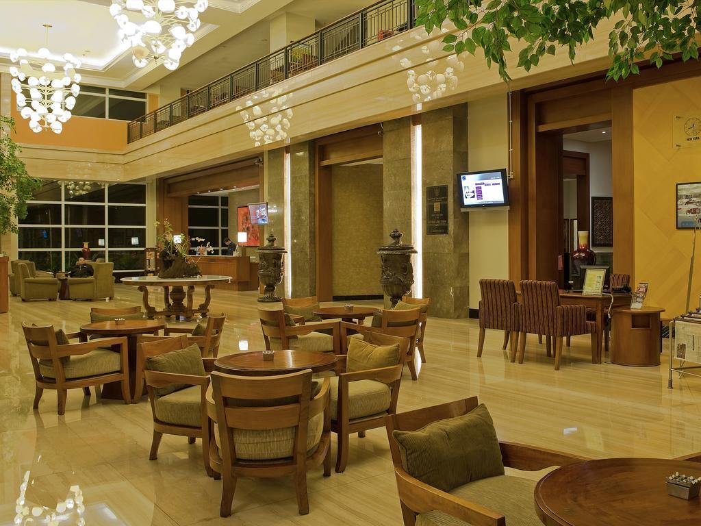 Novotel Semarang Interiør billede