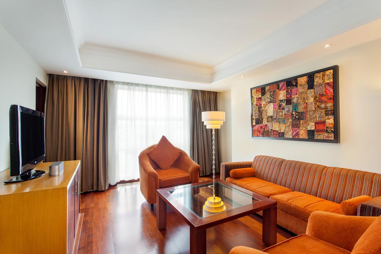 Novotel Semarang Eksteriør billede