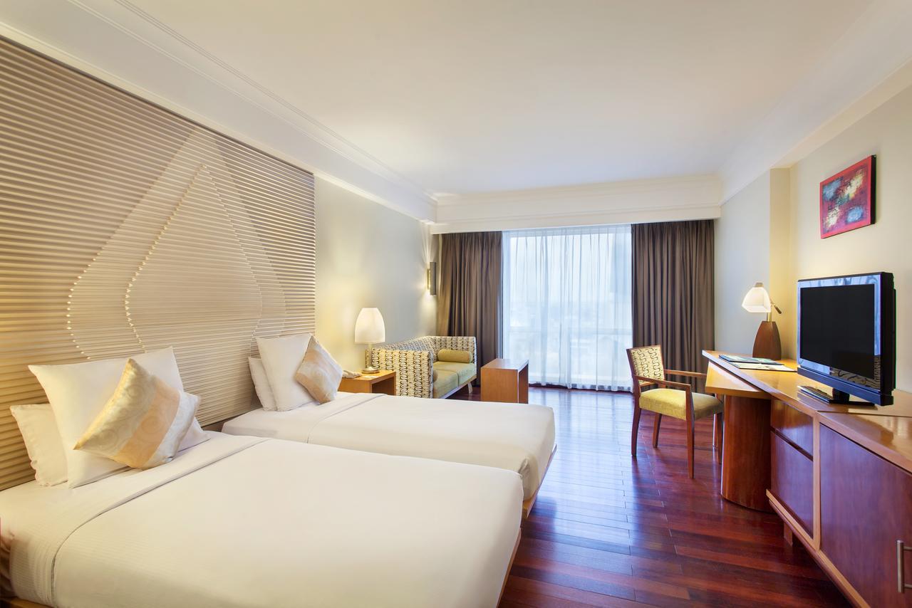 Novotel Semarang Eksteriør billede