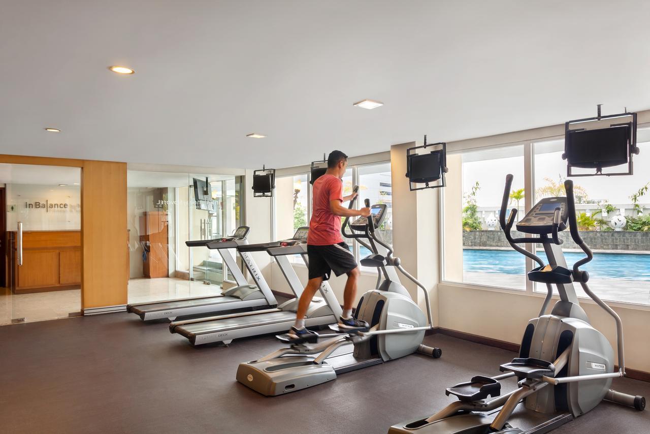 Novotel Semarang Eksteriør billede