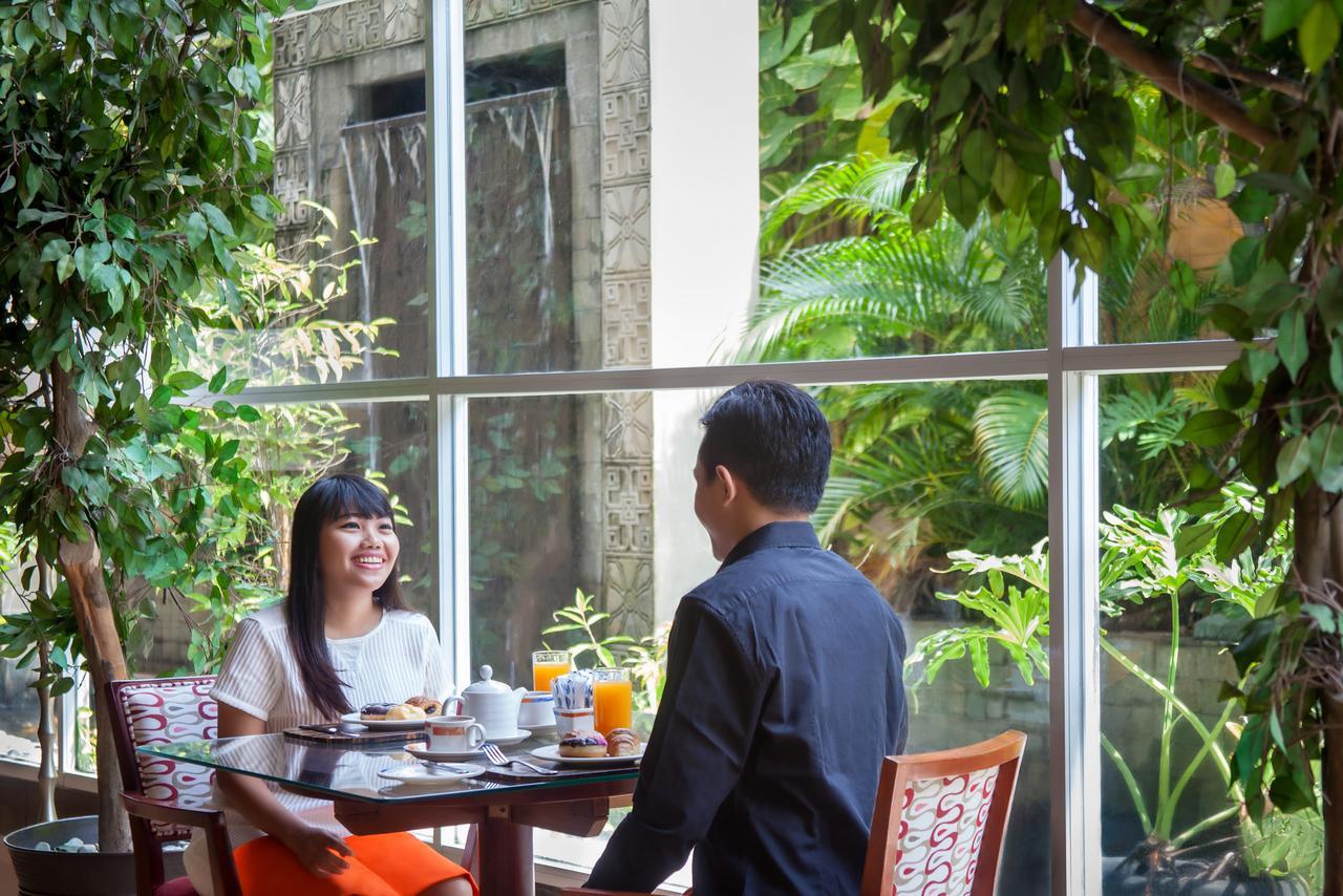 Novotel Semarang Eksteriør billede