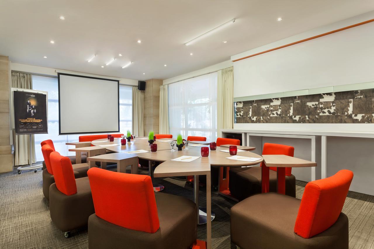 Novotel Semarang Eksteriør billede