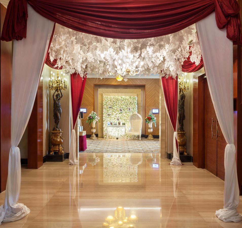 Novotel Semarang Eksteriør billede