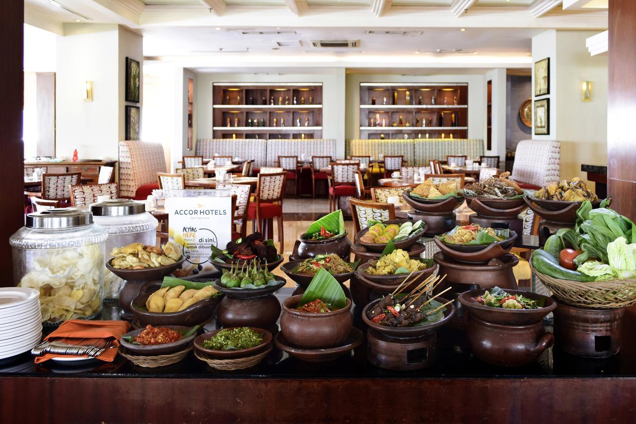 Novotel Semarang Eksteriør billede